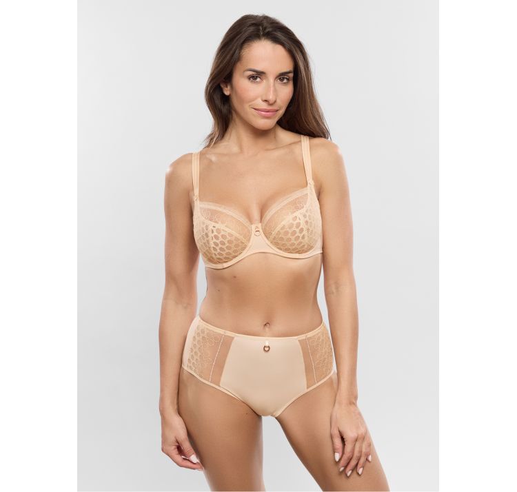 EMPREINTE infinity koronkowe figi