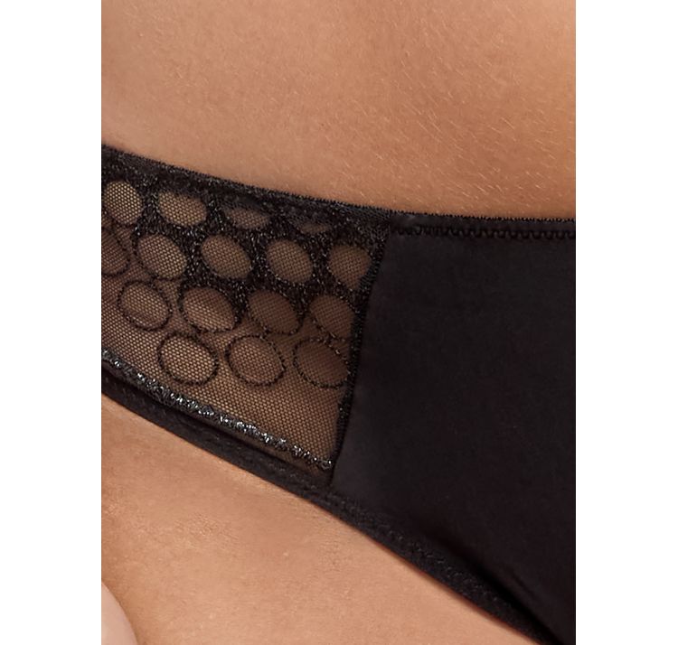 EMPREINTE infinity koronkowe figi