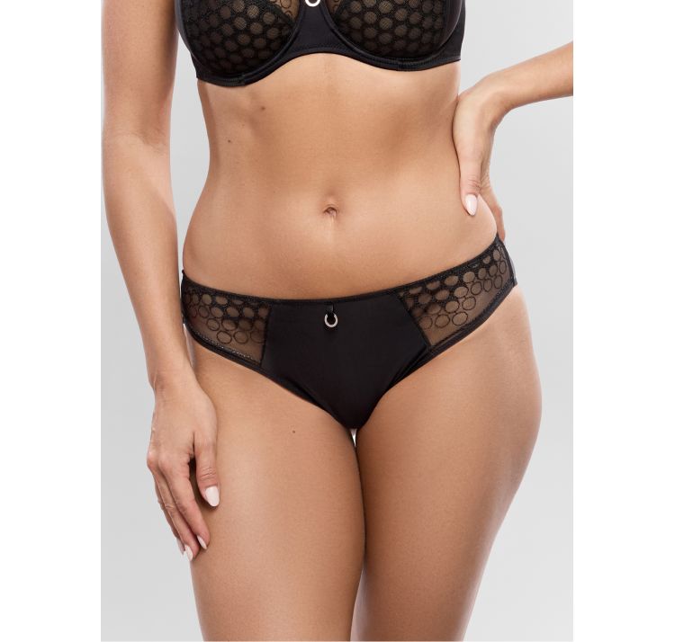 EMPREINTE infinity koronkowe figi