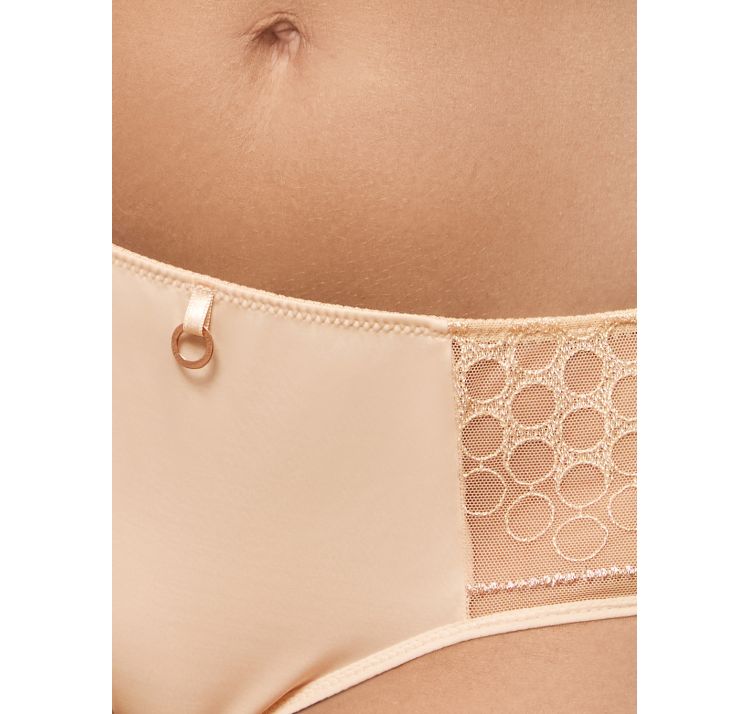 EMPREINTE infinity koronkowe szorty