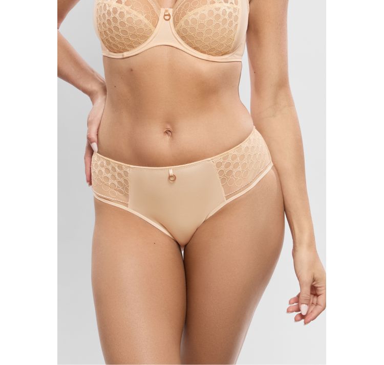 EMPREINTE infinity koronkowe szorty