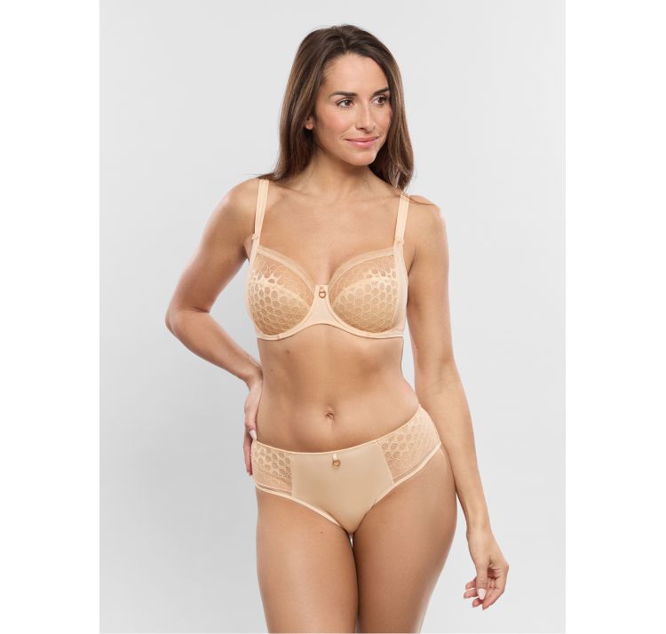 EMPREINTE infinity koronkowe szorty