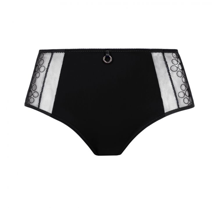 EMPREINTE infinity wysokie koronkowe figi
