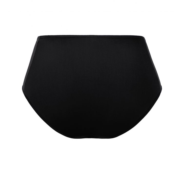 EMPREINTE infinity wysokie koronkowe figi