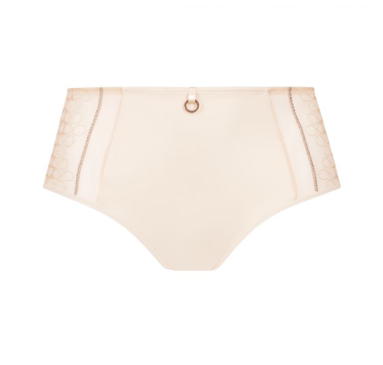 EMPREINTE infinity wysokie koronkowe figi