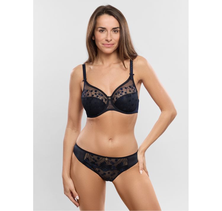 EMPREINTE tess koronkowe figi
