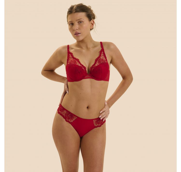 SIMONE PERELE intrigue koronkowe figi bezszwowe