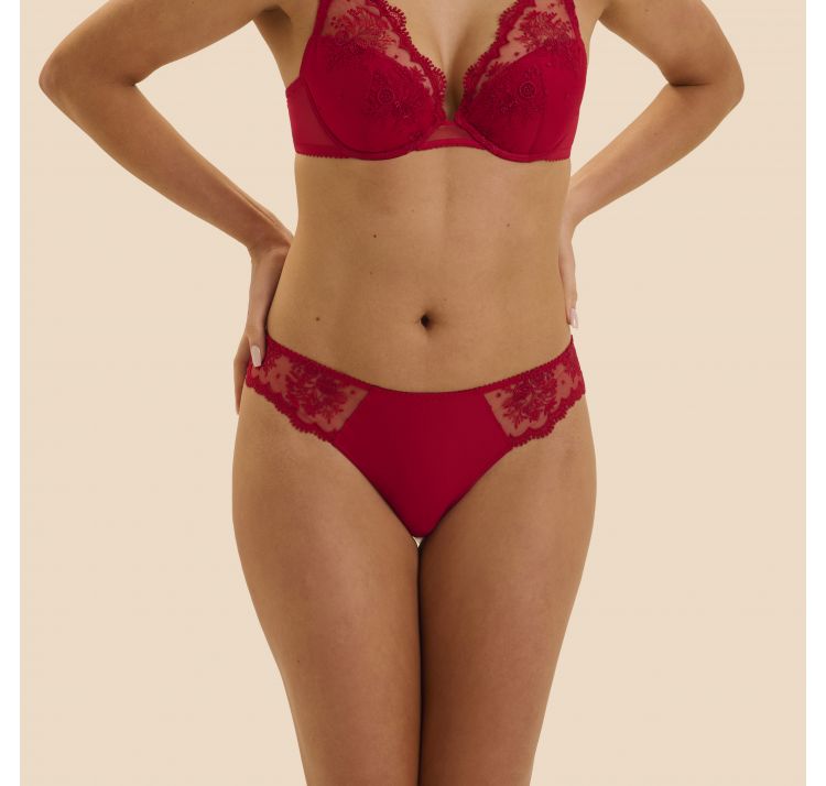 SIMONE PERELE intrigue koronkowe figi bezszwowe