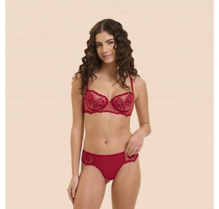 SIMONE PERELE intrigue koronkowe stringi