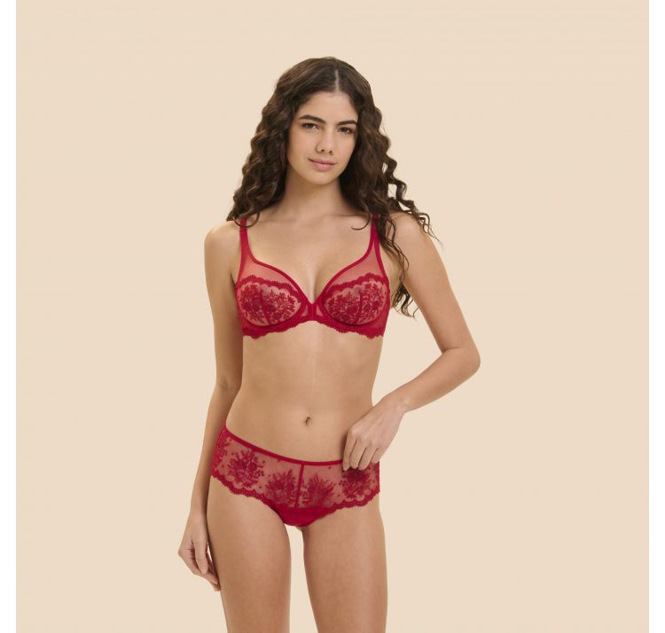 SIMONE PERELE intrigue koronkowe szorty bezszwowe