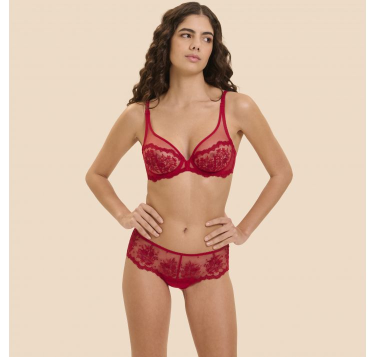 SIMONE PERELE intrigue koronkowe szorty bezszwowe