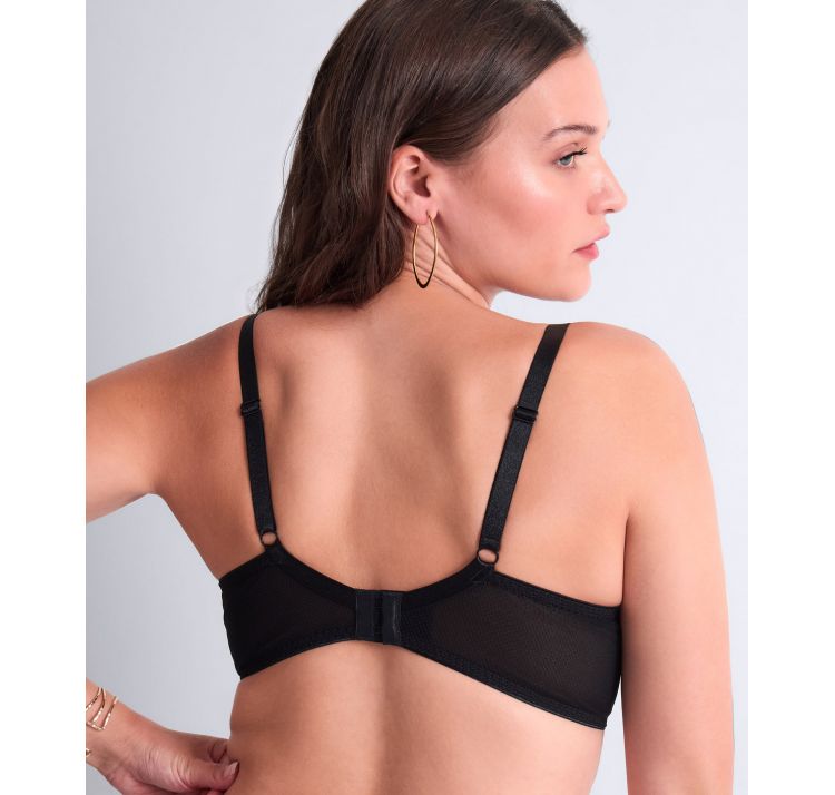 AUBADE PARIS sweet euphoria koronkowy biustonosz plunge