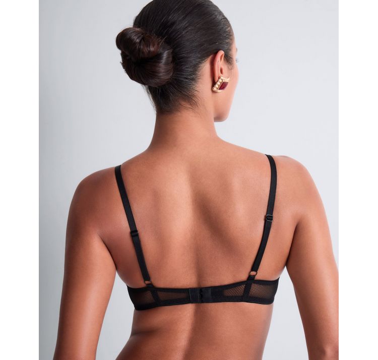 AUBADE PARIS sweet euphoria koronkowy biustonosz plunge
