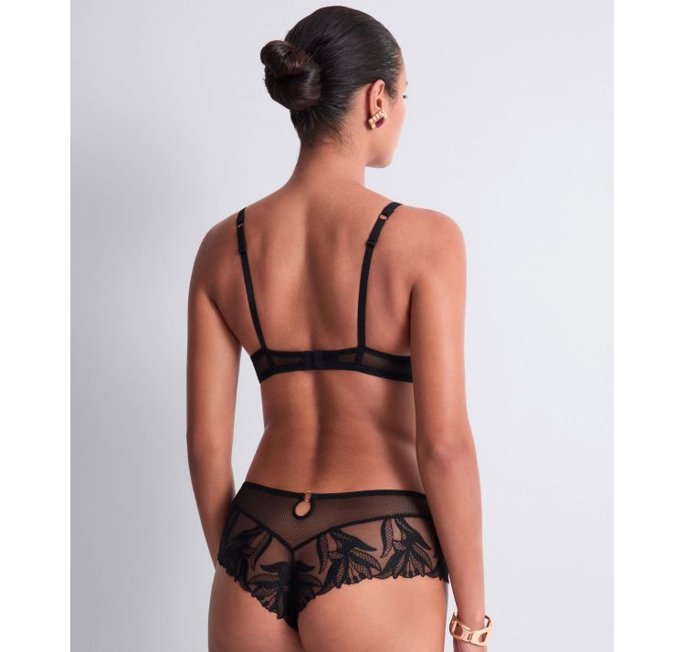AUBADE PARIS sweet euphoria koronkowe szorty