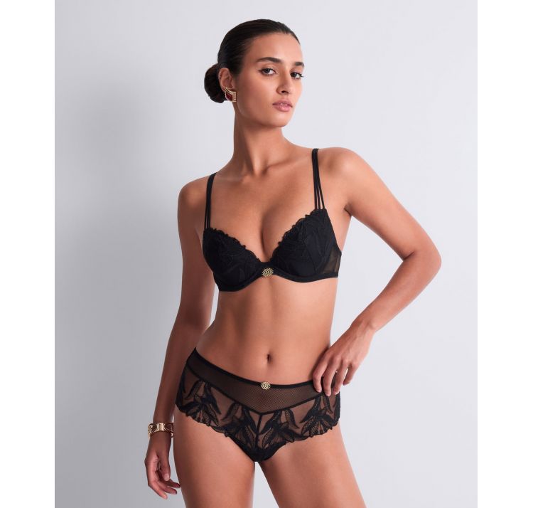 AUBADE PARIS sweet euphoria koronkowe szorty