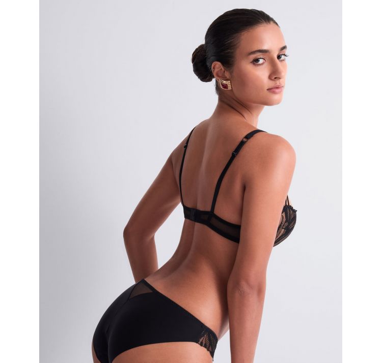 AUBADE PARIS sweet euphoria koronkowe figi