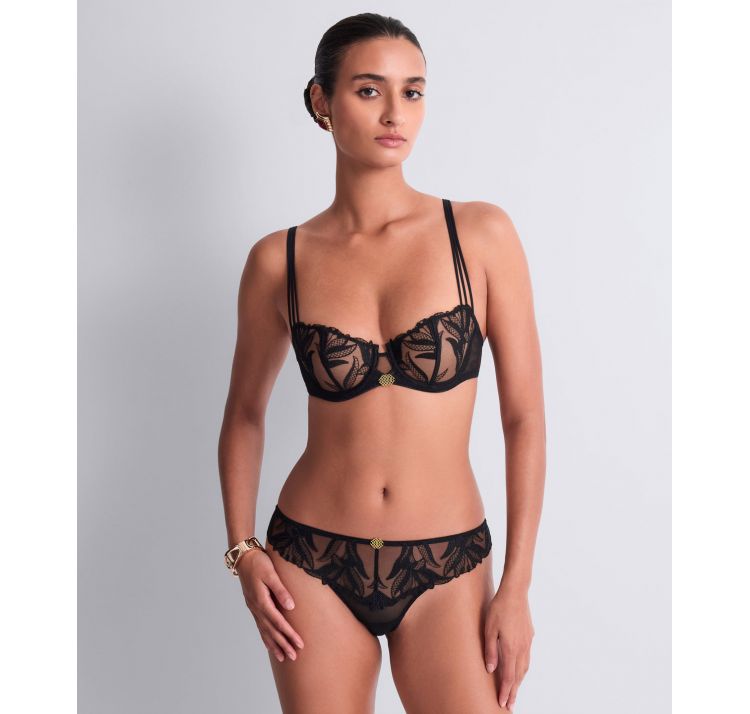 AUBADE PARIS sweet euphoria koronkowe figi
