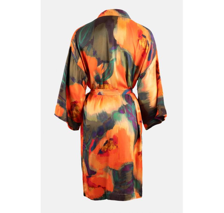 MAISON LEJABY paradise wiskozowe kimono
