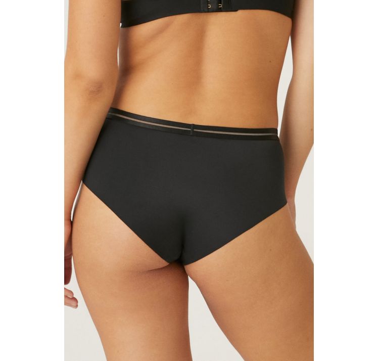 NATURANA monday soft feel-good bezszfowe figi z przezroczystymi detalami