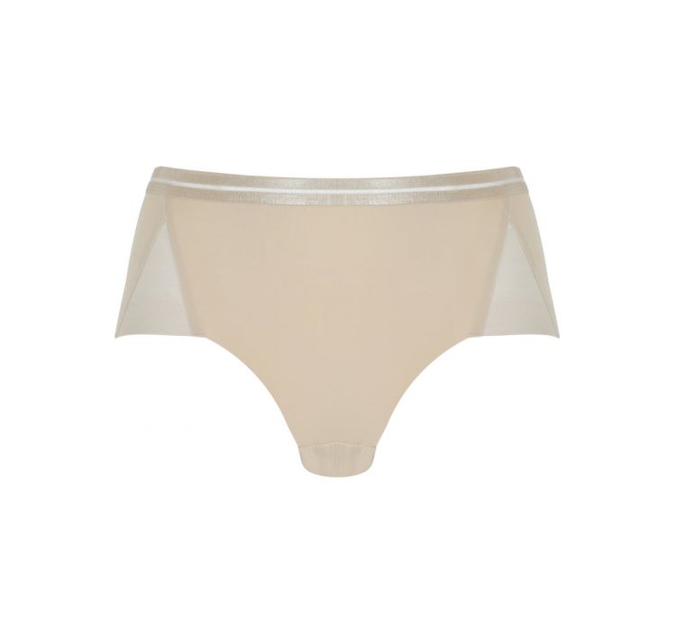 NATURANA monday soft feel-good bezszfowe figi z przezroczystymi detalami