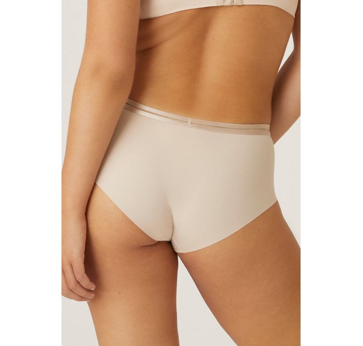 NATURANA monday soft feel-good bezszfowe figi z przezroczystymi detalami