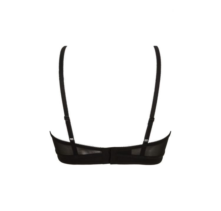 GOSSARD glossies lace koronkowy biustonosz bez fiszbin