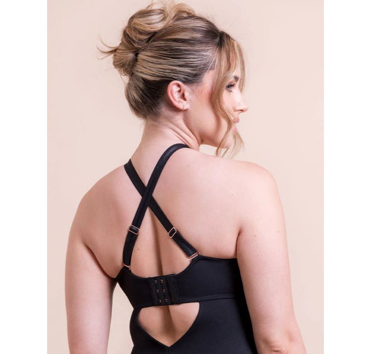SCANTILLY swerve gŁadkie body bez fiszbin non wired body suit