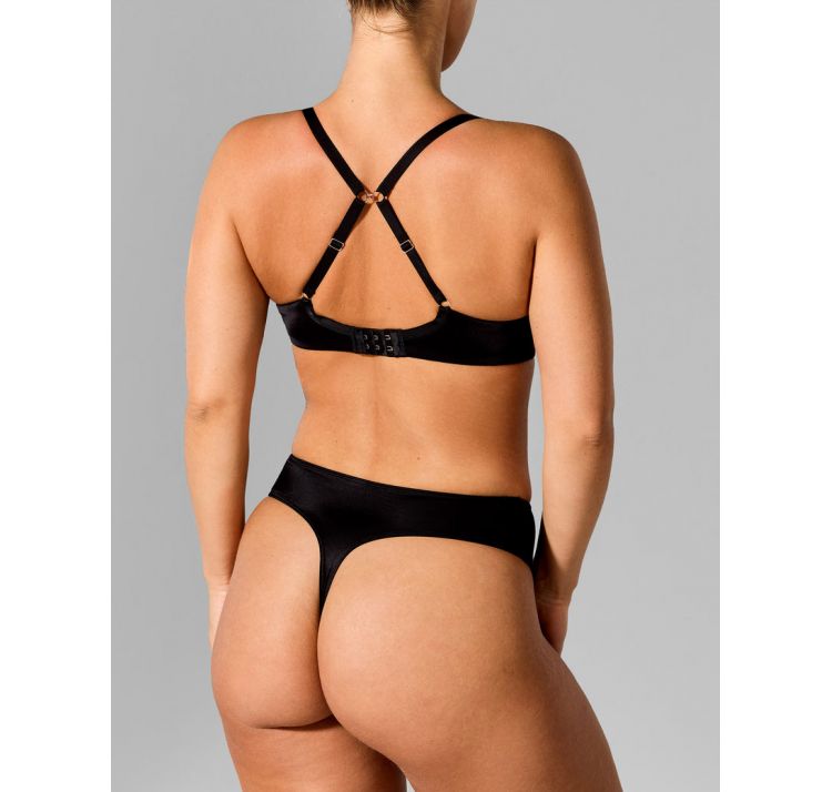 SAPPH wygodny biustonosz push-up