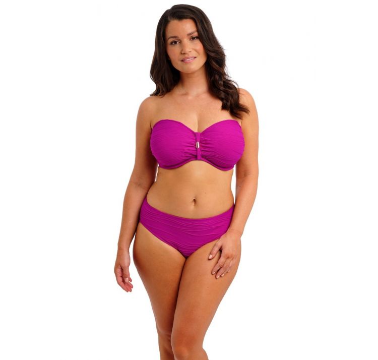 FANTASIE SWIM beach waves mid rise bikini brief