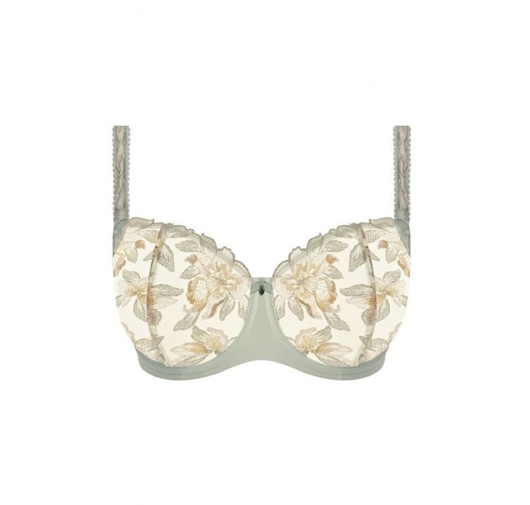 FANTASIE magdalena haftowany biustonosz balconette half-cup