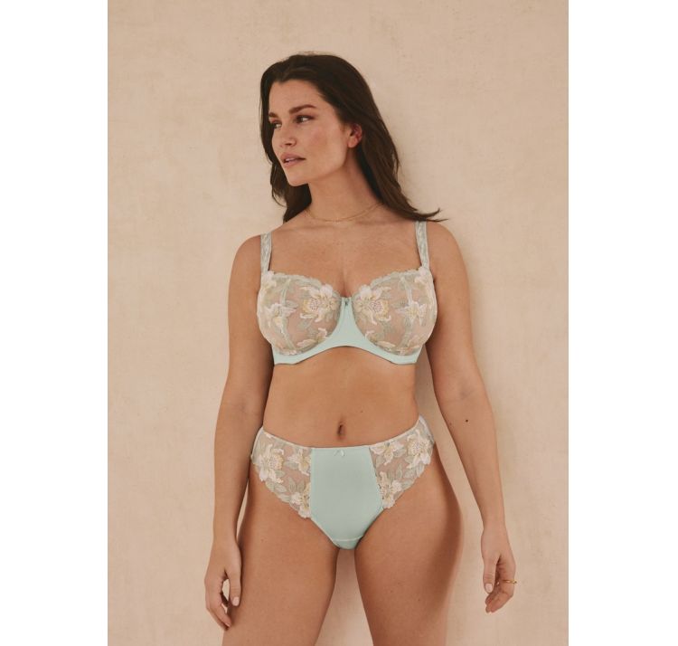 FANTASIE magdalena haftowany biustonosz balconette half-cup