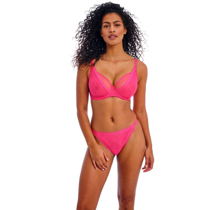 FREYA tailored biustonosz high appex plunge