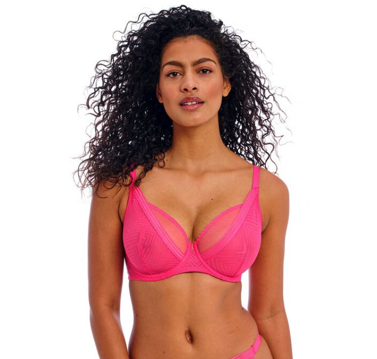 FREYA tailored biustonosz high appex plunge