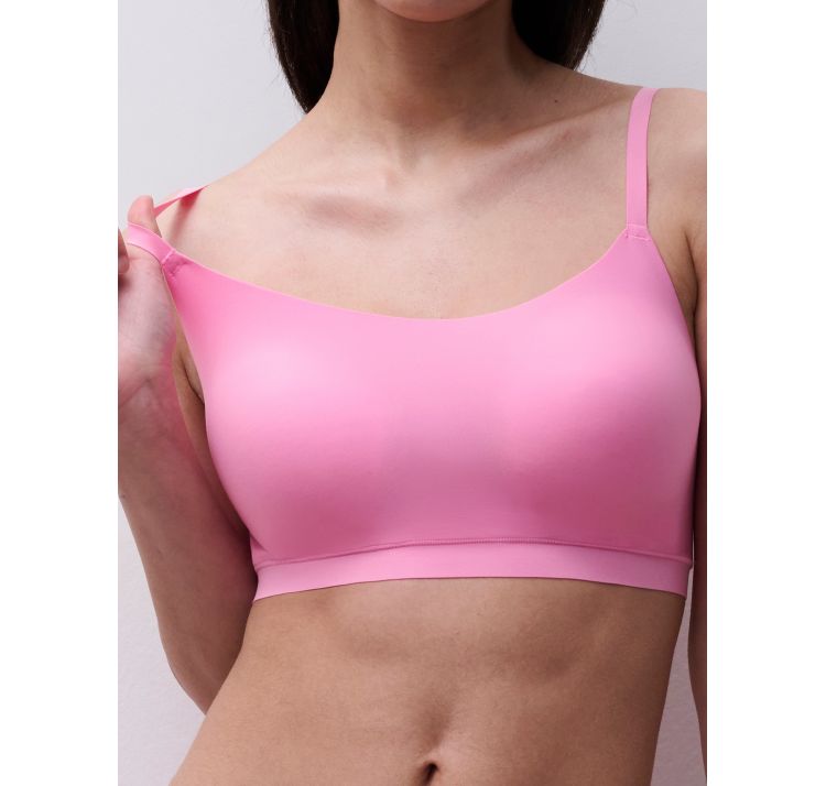 CHANTELLE softstretch braletka bez fiszbin z usztywnianĄ miseczkĄ padded bralette