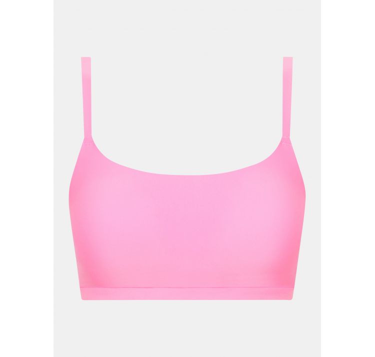 CHANTELLE softstretch braletka bez fiszbin z usztywnianĄ miseczkĄ padded bralette