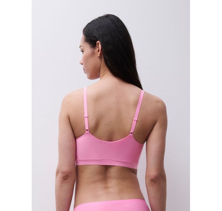 CHANTELLE softstretch braletka bez fiszbin z usztywnianĄ miseczkĄ padded bralette