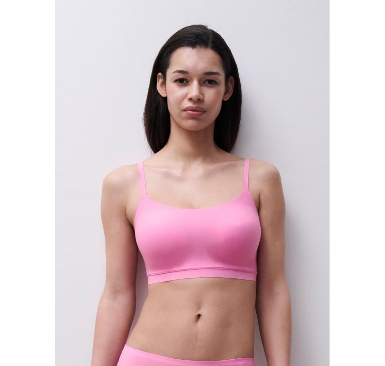CHANTELLE softstretch braletka bez fiszbin z usztywnianĄ miseczkĄ padded bralette