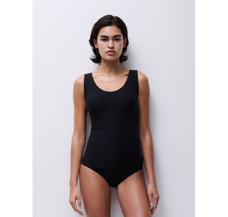 CHANTELLE softstretch koszulka top z usztywnionymi miseczkami