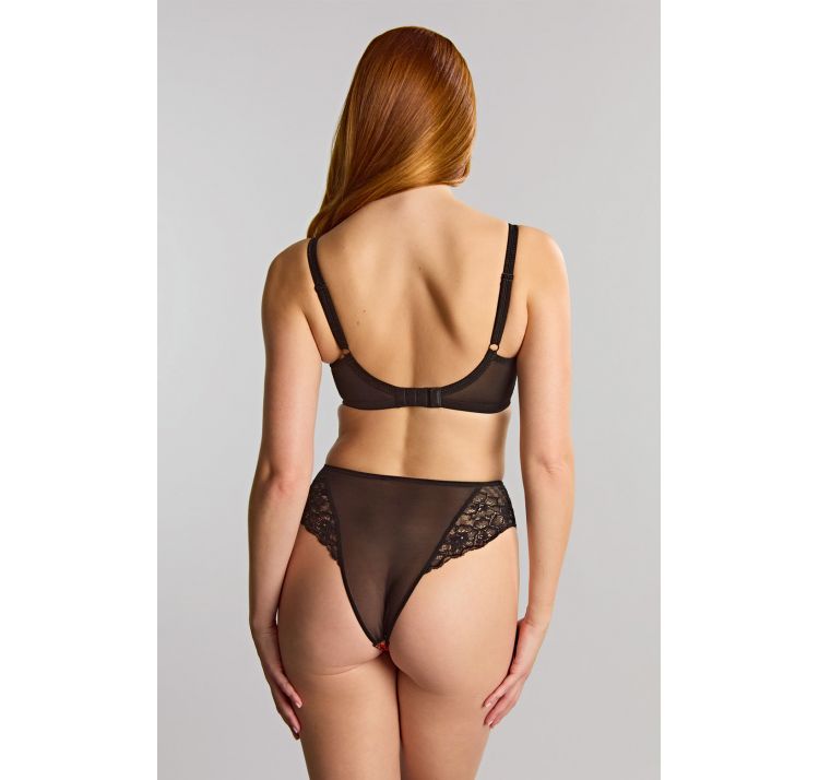 PANACHE envy koronkowe wysokie brazyliany