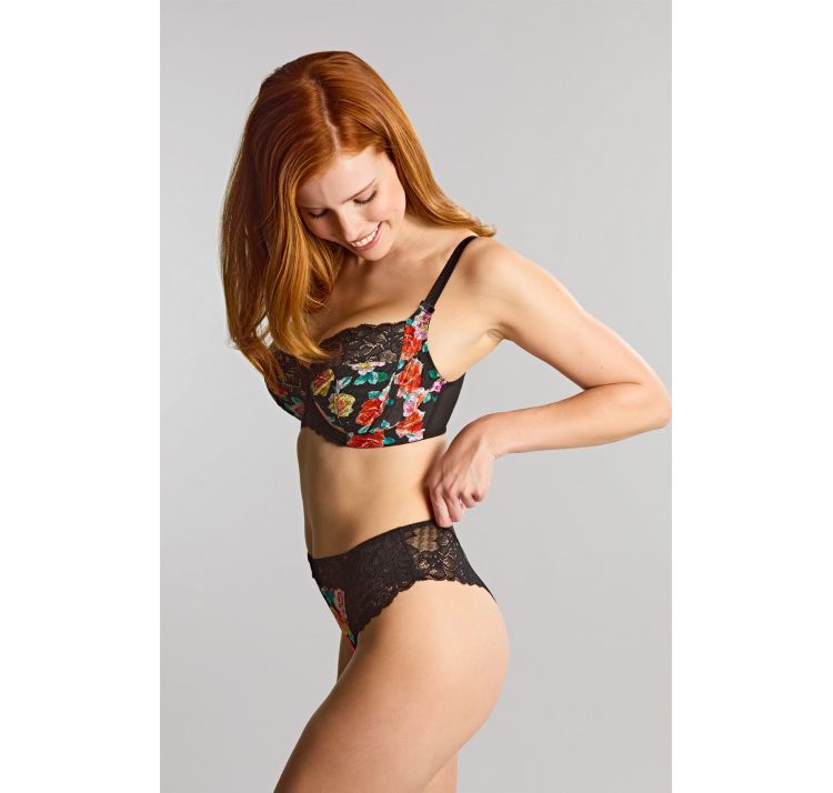 PANACHE envy koronkowe wysokie brazyliany