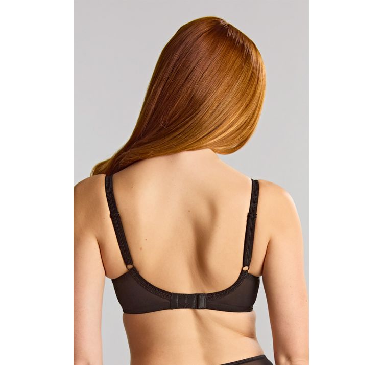 PANACHE envy koronkowy biustonosz na fiszbinach full cup
