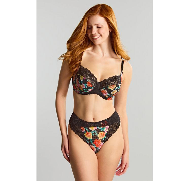 PANACHE envy koronkowe wysokie brazyliany