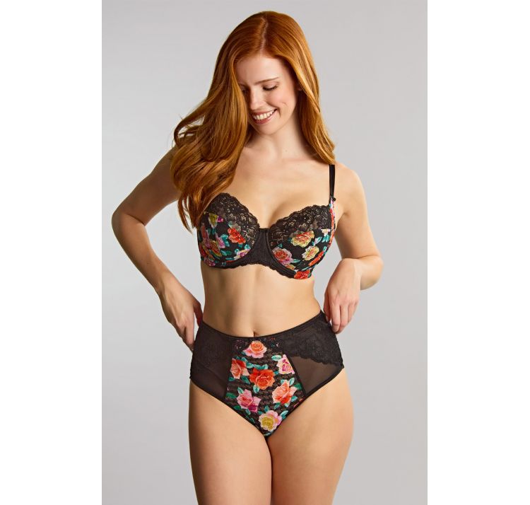 PANACHE envy koronkowe wysokie figi