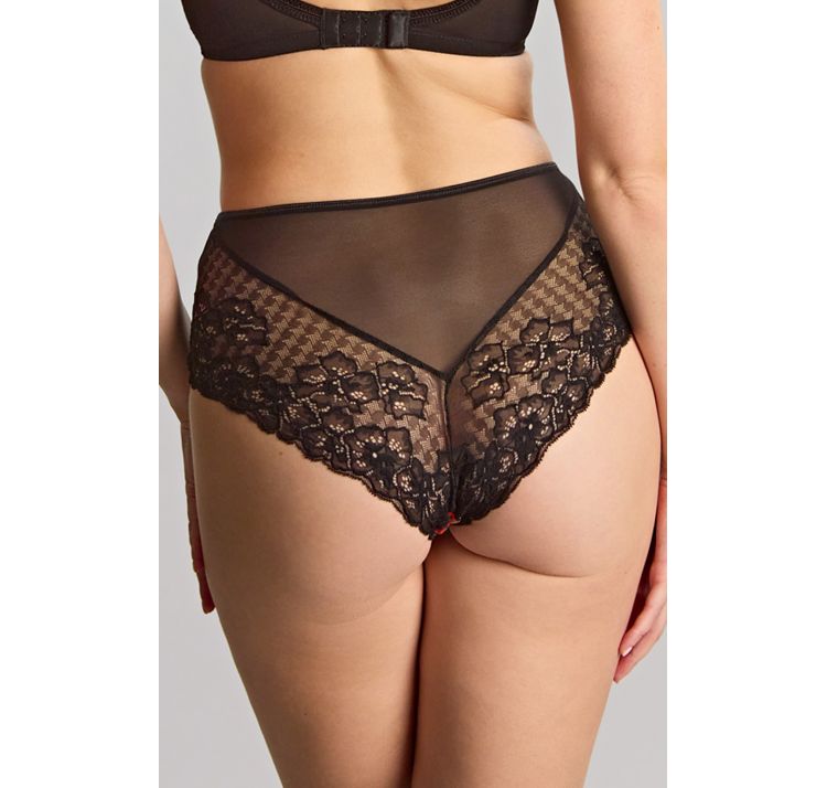 PANACHE envy koronkowe wysokie figi