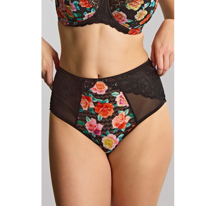 PANACHE envy koronkowe wysokie figi