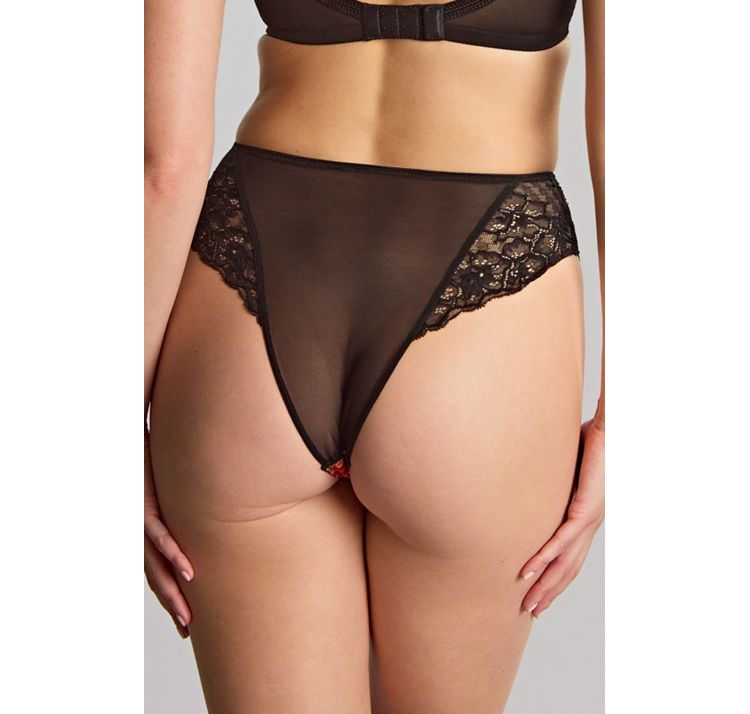 PANACHE envy koronkowe wysokie brazyliany