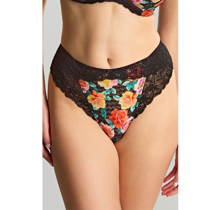 PANACHE envy koronkowe wysokie brazyliany