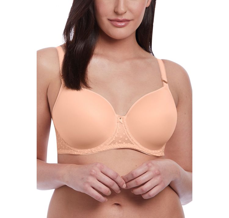 FREYA starlight moulded balcony t-shirt bra