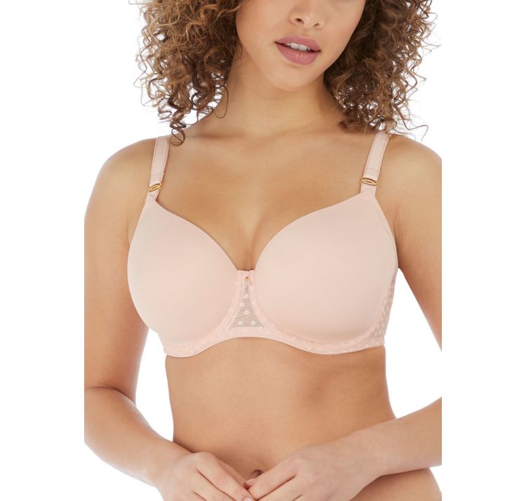 FREYA starlight moulded balcony t-shirt bra