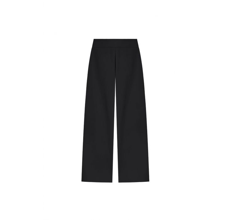 PAIN DE SUCRE panty 51 jesienne spodnie z wysokim stanem